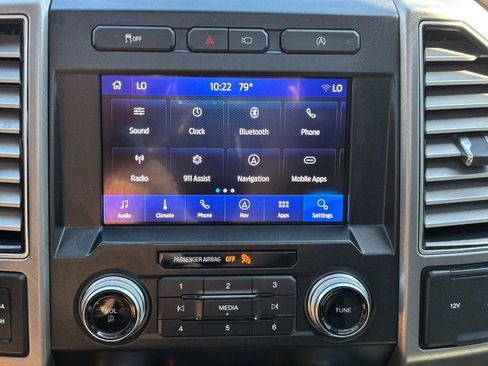 Used 2020 Ford F150 Limited w/ Trailer Tow Package AWD/4WD image 21