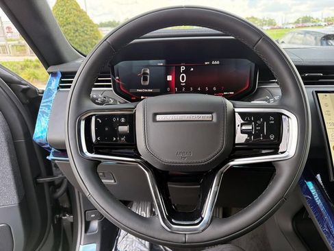 New 2026 Land Rover Range Rover Sport SE AWD/4WD image 26