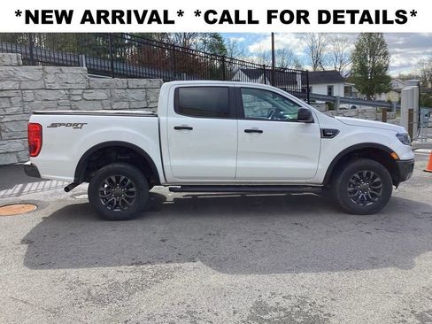 Used 2023 Ford Ranger XLT w/ Equipment Group 301A Mid image 8