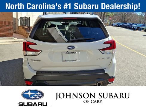 Used 2019 Subaru Forester Limited image 25
