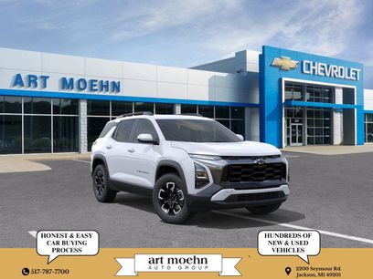New 2026 Chevrolet Equinox ACTIV w/ Convenience Package III