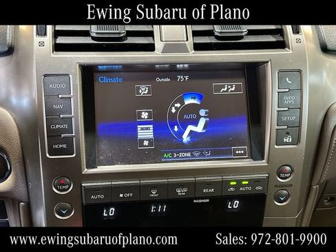 Used 2019 Lexus GX 460 Premium AWD/4WD image 16