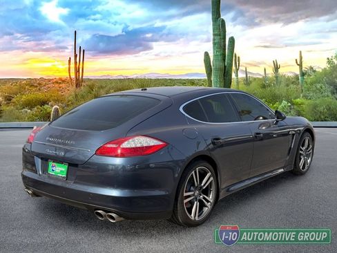 Used 2012 Porsche Panamera image 9