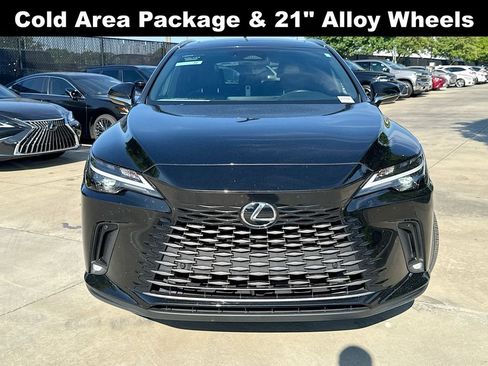 Used 2023 Lexus RX 350 w/ Accessory Package (2T) AWD/4WD image 4