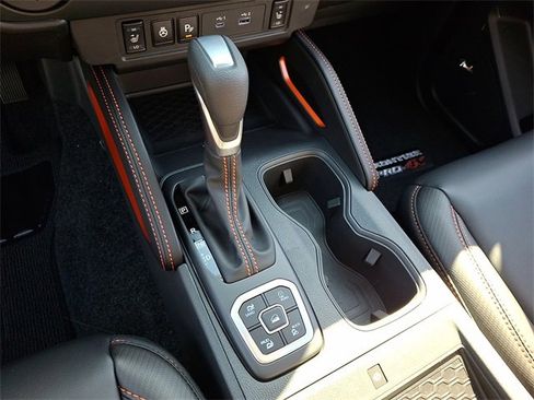 New 2026 Nissan Frontier PRO-4X w/ Pro Premium Package image 7