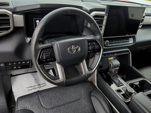 Used 2024 Toyota Tundra Limited AWD/4WD image 22