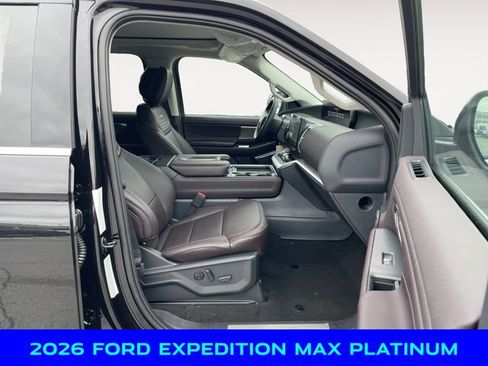 New 2026 Ford Expedition Max Platinum AWD/4WD image 15