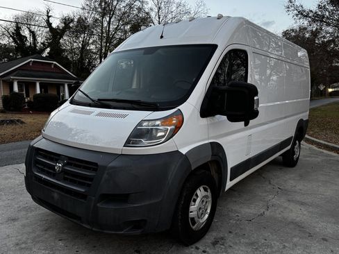Used 2017 RAM ProMaster 3500 w/ Interior Convenience Group image 7
