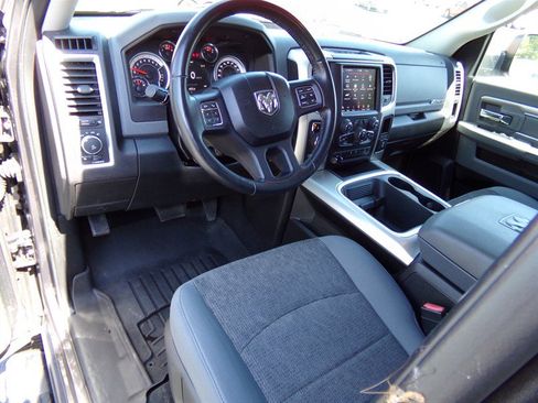 Used 2018 RAM 1500 Big Horn AWD/4WD image 27