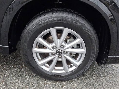 Used 2024 MAZDA CX-5 AWD 2.5 S w/ Select Package image 8