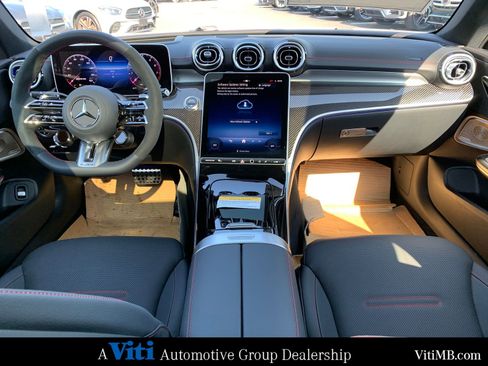 New 2025 Mercedes-Benz CLE 53 AMG 4MATIC Coupe image 2