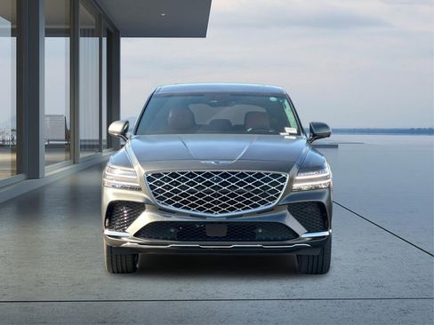 New 2026 Genesis GV80 3.5T image 9