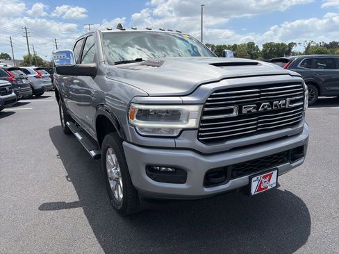 Used 2024 RAM 2500 Laramie w/ Sport Appearance Package image 1