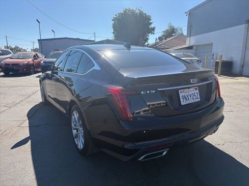 Used 2023 Cadillac CT5 Premium Luxury w/ Climate Package image 7