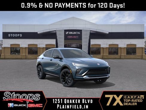 New 2026 Buick Envista Sport Touring image 1
