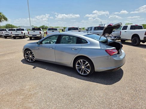 Used 2024 Chevrolet Malibu LT FWD image 25