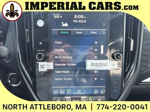 New 2026 Subaru Forester Premium image 17