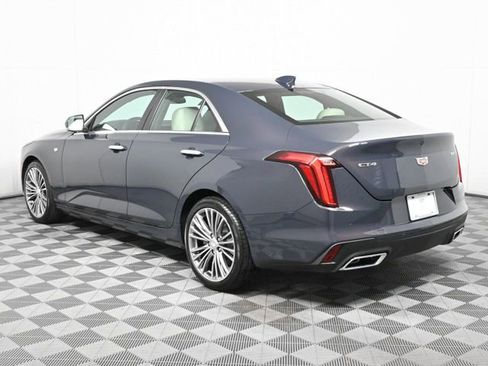 New 2025 Cadillac CT4 Premium Luxury image 4