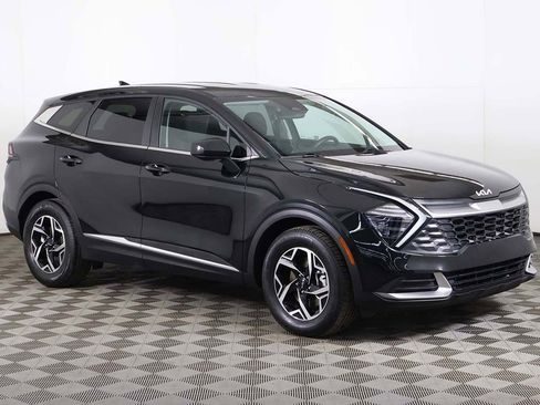 Used 2024 Kia Sportage LX image 46