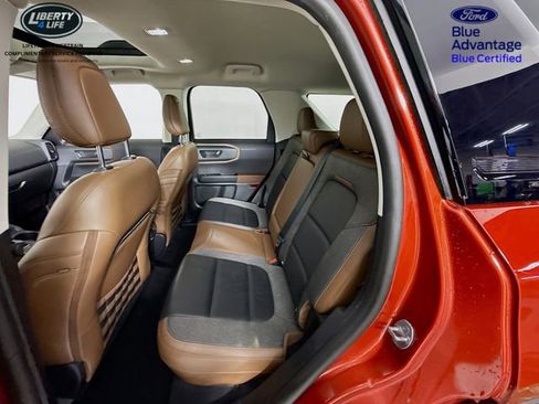 Used 2023 Ford Bronco Sport Outer Banks w/ Tech Package image 28