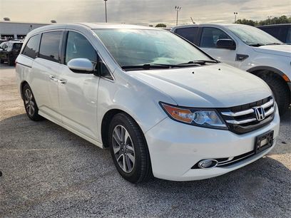 Used 2016 Honda Odyssey Touring Elite