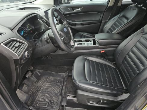 Used 2022 Ford Edge SEL AWD/4WD image 24