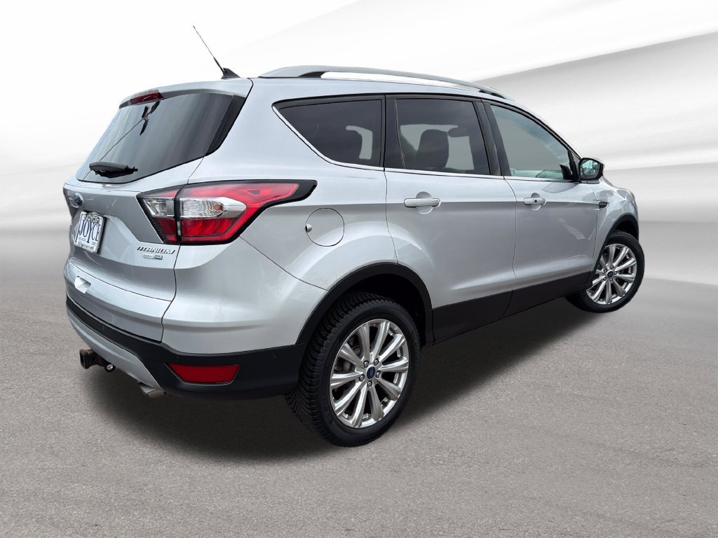 Used 2018 Ford Escape Titanium AWD/4WD image 6