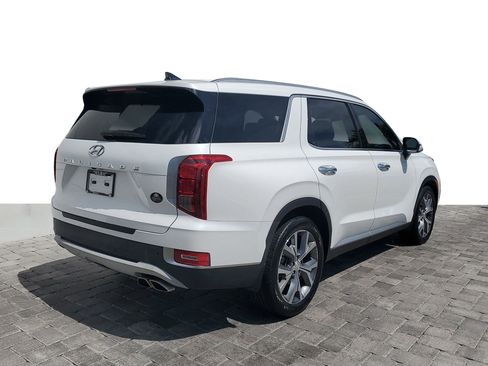Used 2021 Hyundai Palisade SEL w/ Cargo Package FWD image 6