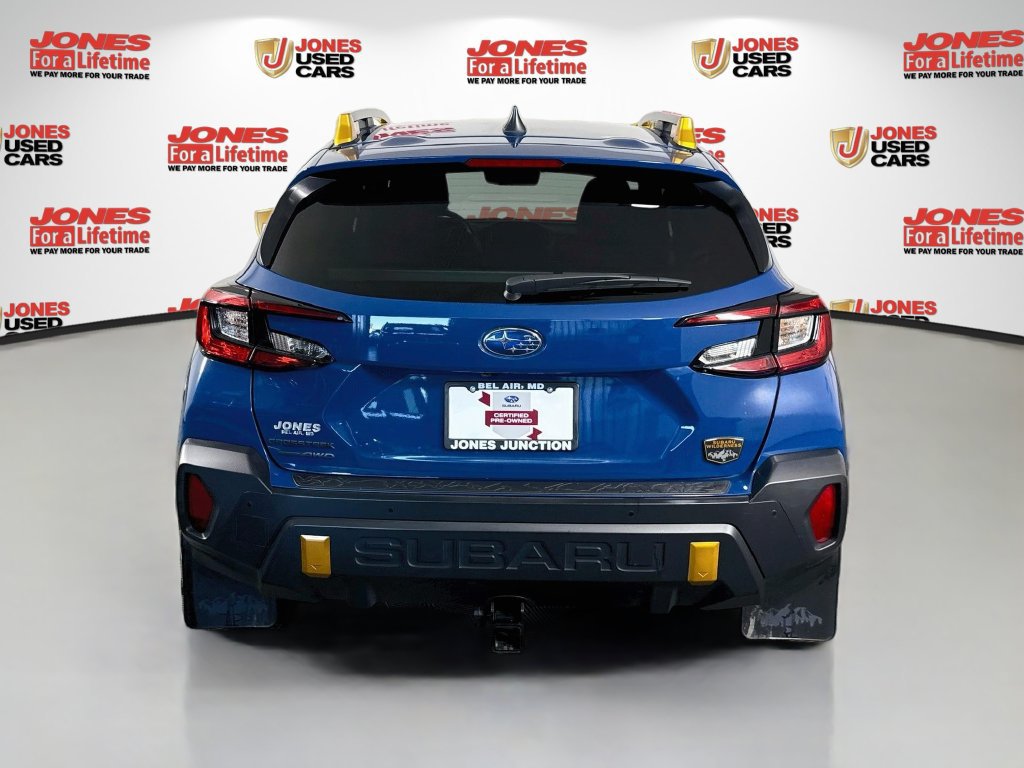 Certified 2024 Subaru Crosstrek 2.5i Wilderness w/ Crosstrek Mirror Package AWD/4WD image 15
