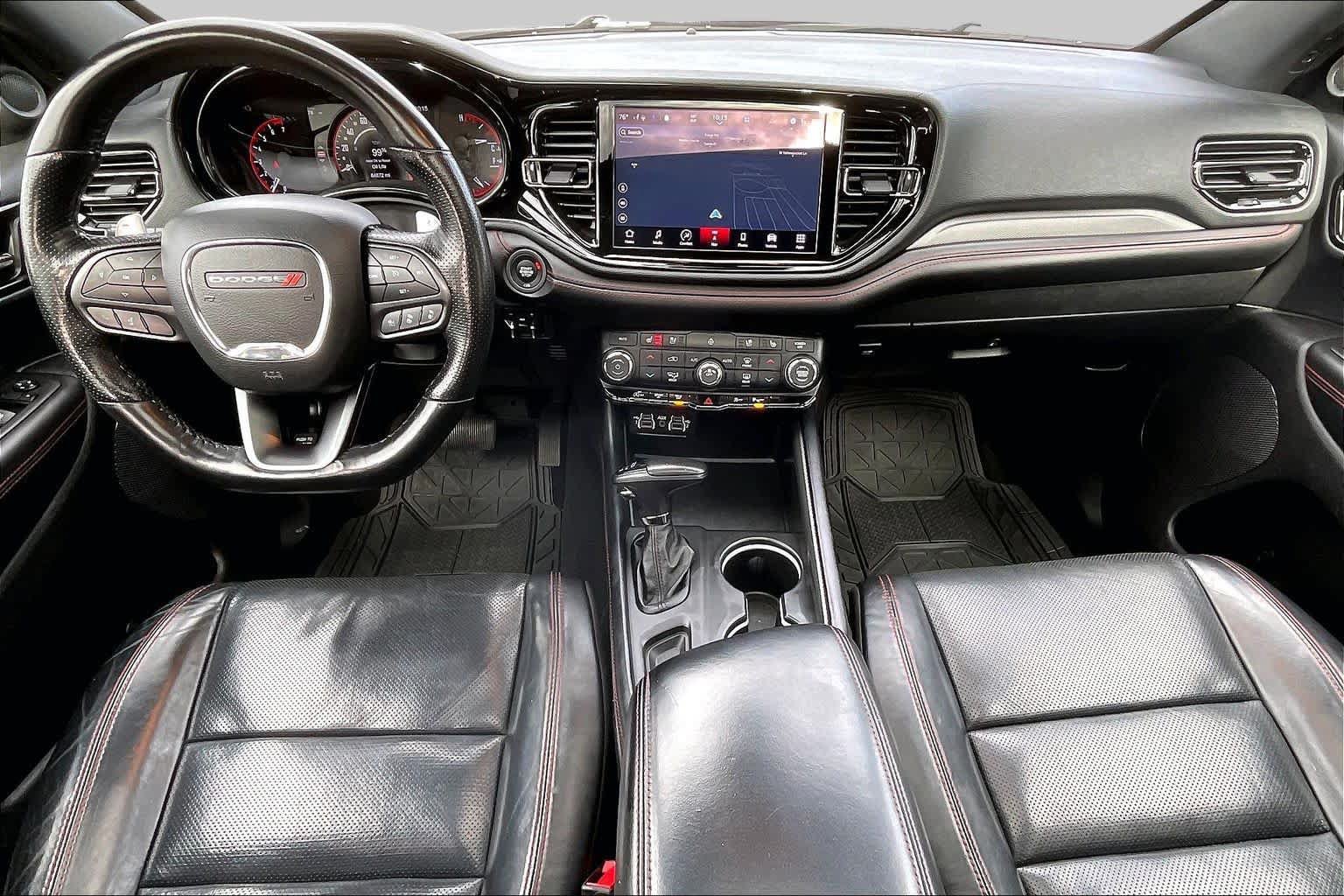 Certified 2024 Dodge Durango GT RWD image 14