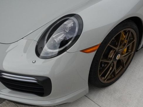 Used 2018 Porsche 911 Turbo S image 55