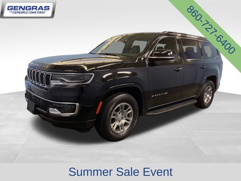 Used 2023 Jeep Wagoneer 4WD w/ Convenience Group I image 3