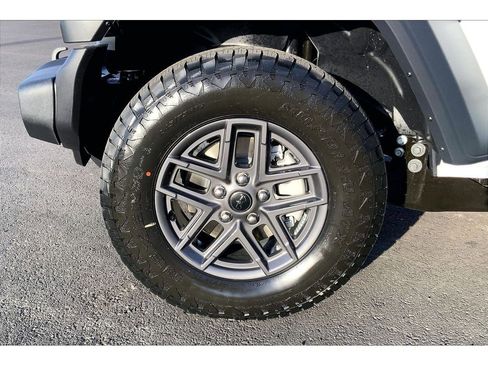 New 2026 Jeep Wrangler Unlimited Sport AWD/4WD image 13