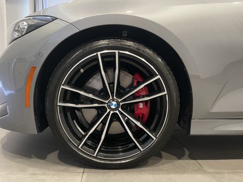 Certified 2024 BMW 330i xDrive Sedan w/ M Sport Package AWD/4WD image 7