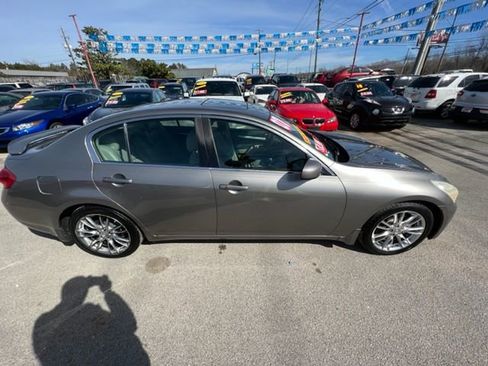 Used 2007 INFINITI G35 Journey w/ Performance Tire & Wheel Pkg image 5