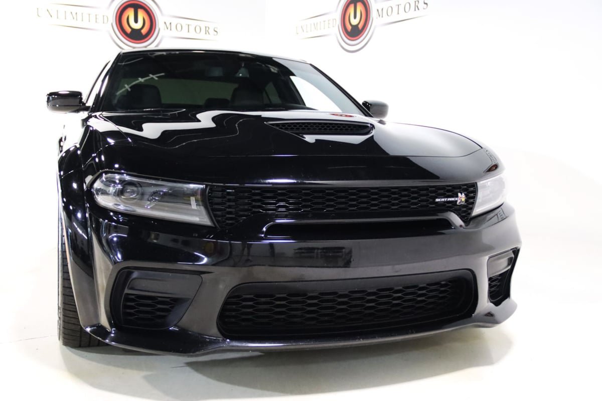 Used 2023 Dodge Charger Scat Pack RWD image 26