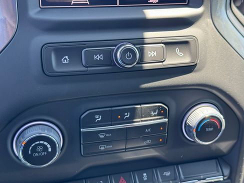 New 2026 Chevrolet Silverado 1500 Custom w/ Turbomax Blackout Package RWD image 21