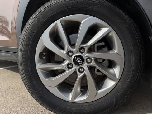 Used 2016 Hyundai Tucson SE w/ Option Group 02 image 9