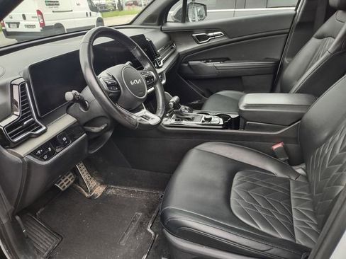 Certified 2023 Kia Sportage X-Pro Prestige AWD/4WD image 11