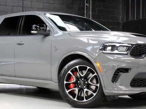 Used 2022 Dodge Durango SRT w/ Trailer Tow Group IV image 1