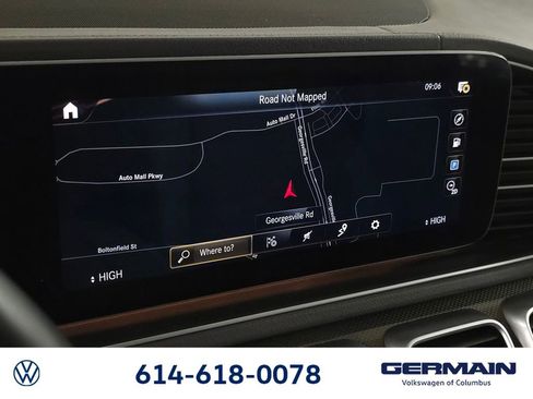 Used 2020 Mercedes-Benz GLS 450 4MATIC image 35