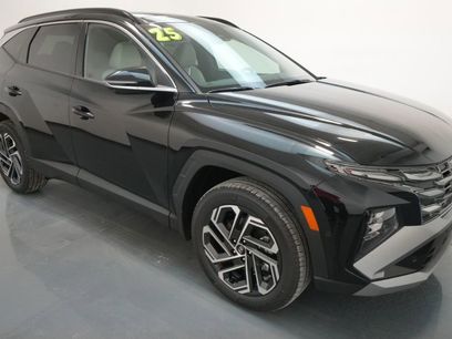 New 2025 Hyundai Tucson Limited