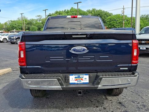 Certified 2022 Ford F150 XLT w/ Equipment Group 302A High AWD/4WD image 5
