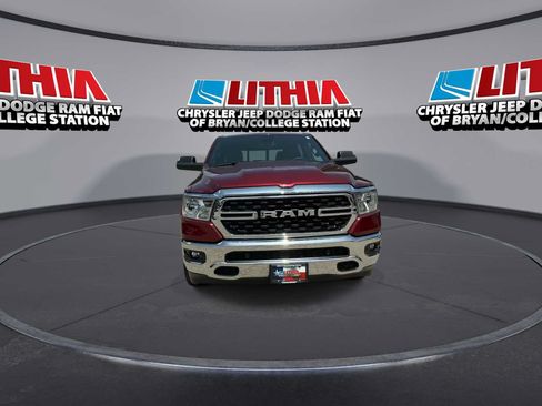 Used 2024 RAM 1500 Lone Star RWD image 3
