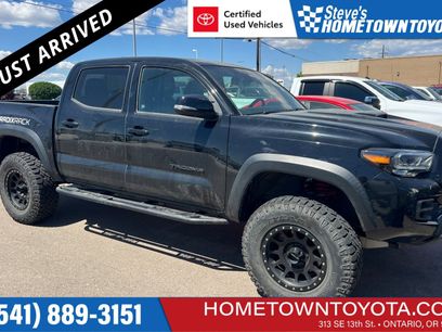 Certified 2022 Toyota Tacoma TRD Pro