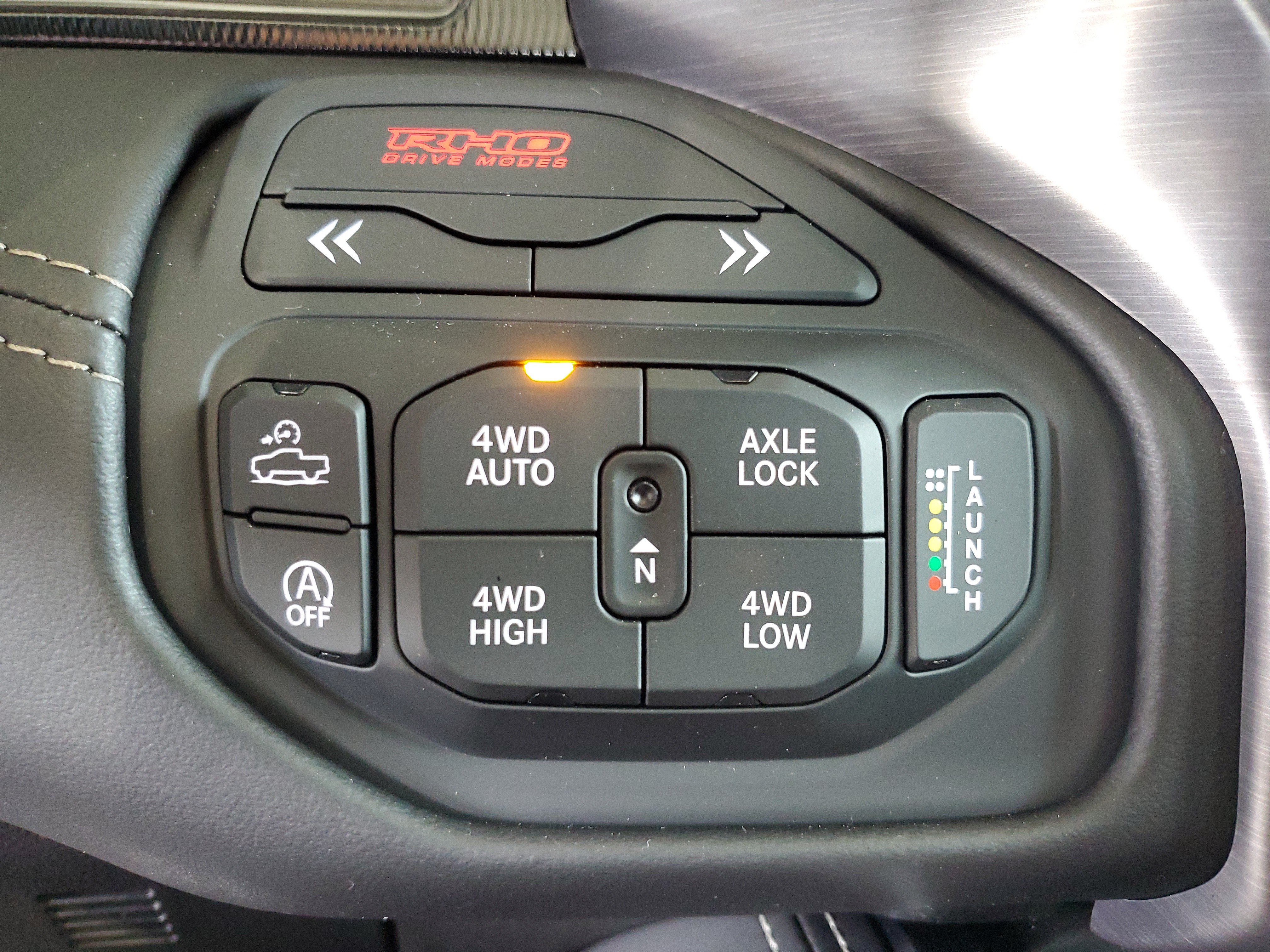 New 2026 RAM 1500 RHO w/ RHO Level 1 Equipment Group AWD/4WD image 30