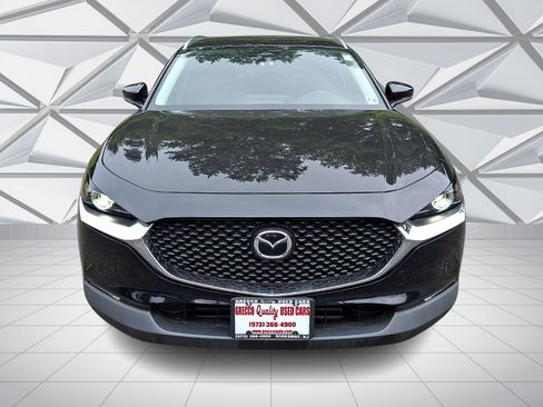 Used 2024 MAZDA CX-30 AWD 2.5 S w/ Select Sport Pkg image 3