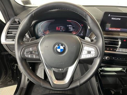 Used 2022 BMW X3 xDrive30i image 17