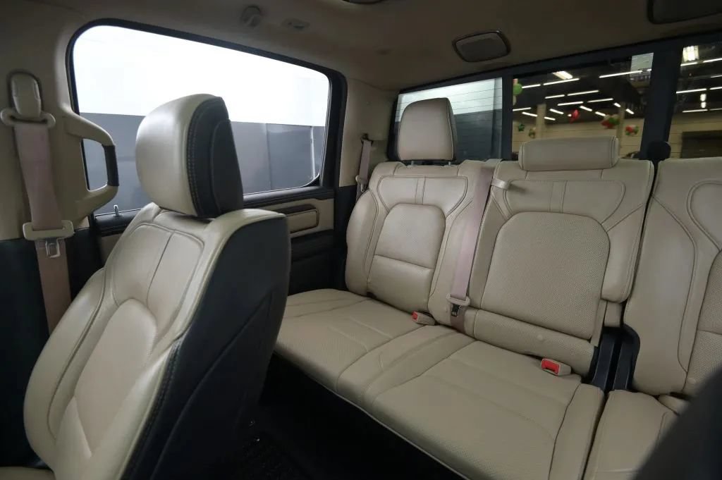 Used 2019 RAM 1500 Limited AWD/4WD image 45