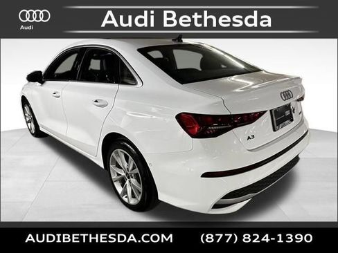 Certified 2026 Audi A3 2.0T Premium w/ Convenience Package AWD/4WD image 5